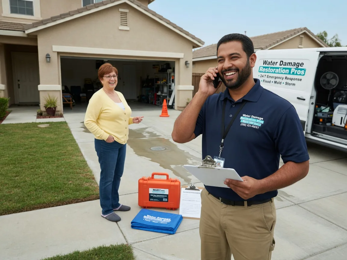 Water Damage Restoration Milpitas, CA FAQs